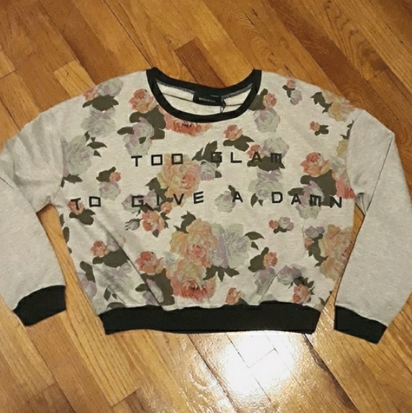 'Too Glam' Sweater - Picture 4 of 7